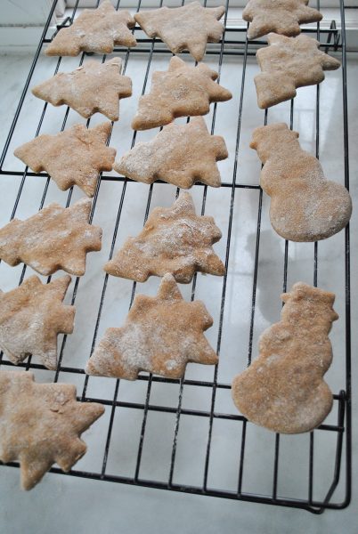 diy doggie christmas cookies