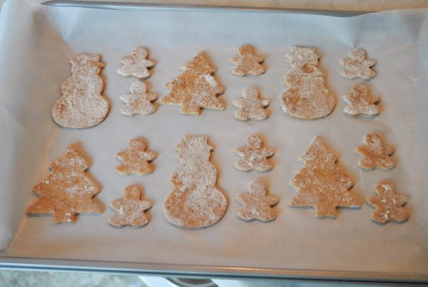 diy doggie christmas cookies