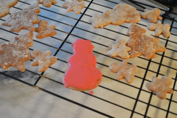 diy doggie christmas cookies