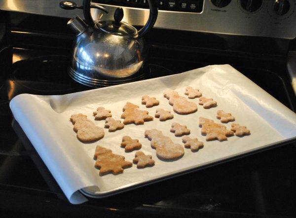 diy doggie christmas cookies