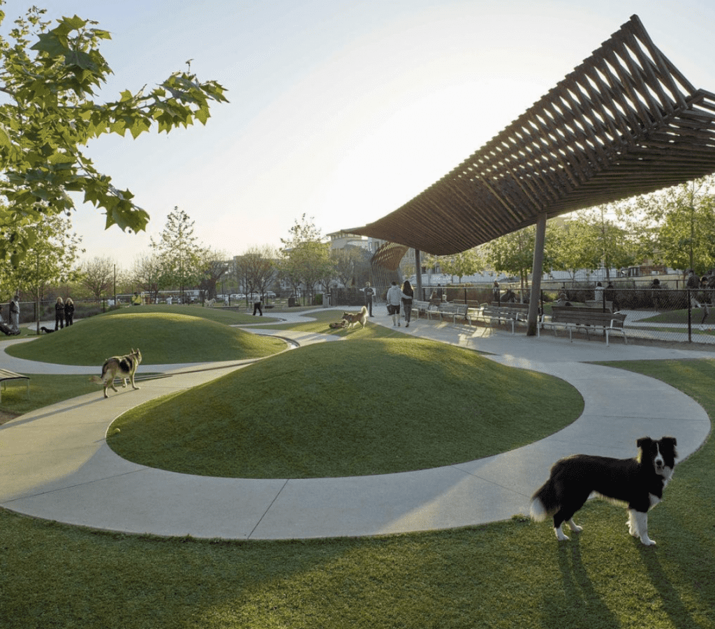 Best Dog Parks in West Los Angeles Fitdog Off the Leash