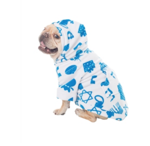 Hanukkah Dog Pajamas