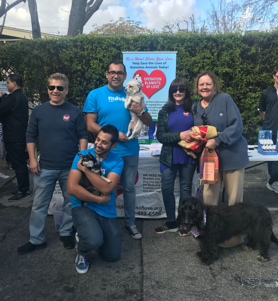 LA animal nonprofits