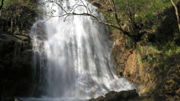 Escondido Falls