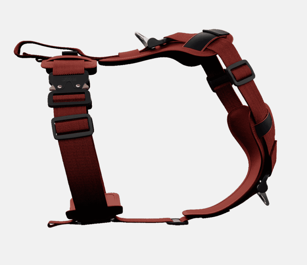 saker harness